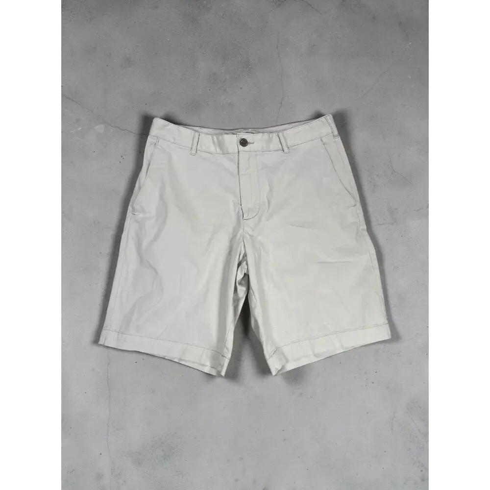 Faherty Coastline Chino Shorts Mens Sz 30 Gorpcore Preppy Stretch 9 inch Inseam